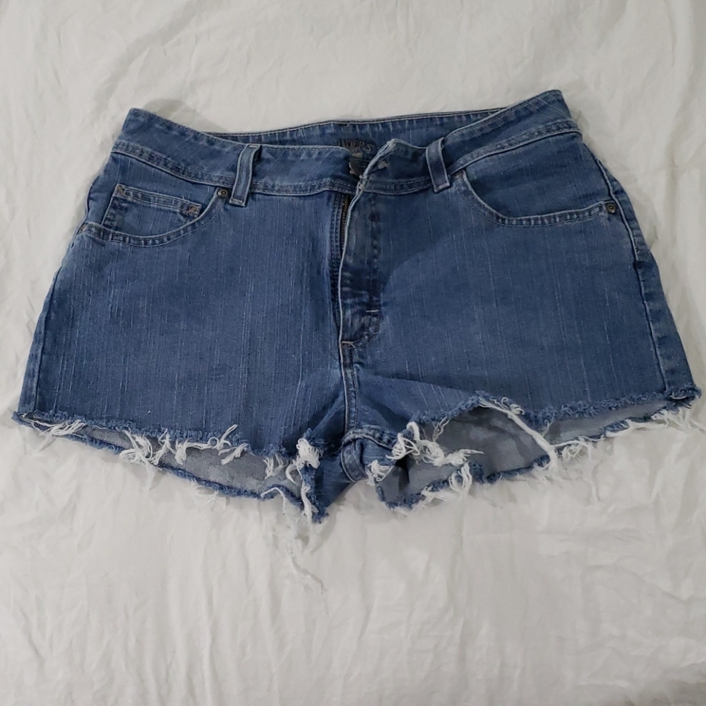 Jean Shorts - 394